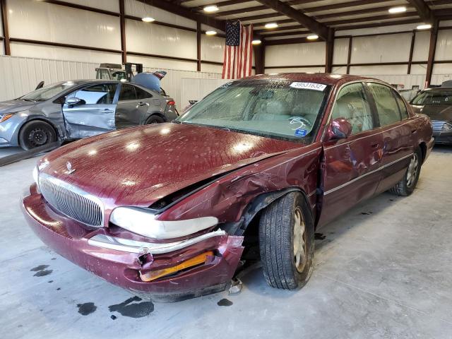 Photo 2 from auction – 2001 BUICK PARK AVENU with VIN 1G4CW54K414203774