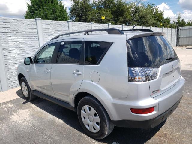 Photo 3 from auction – 2011 MITSUBISHI OUTLANDER with VIN JA4AS2AW4BU011358