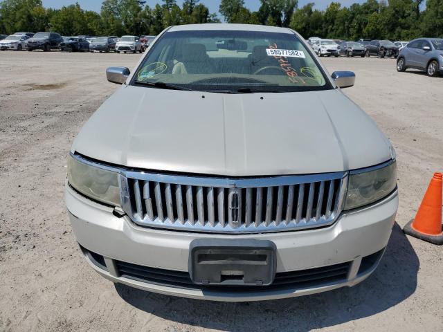 Photo 9 from auction – 2006 LINCOLN ZEPHYR with VIN 3LNHM26166R643637