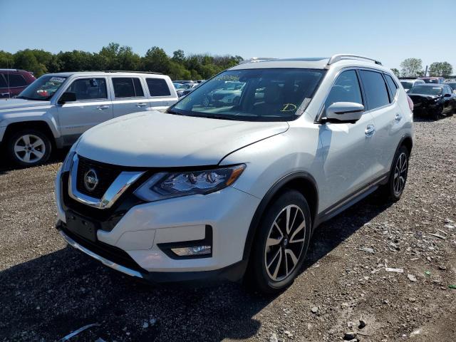 Photo 2 from auction – 2019 NISSAN ROGUE S with VIN 5N1AT2MV2KC767987