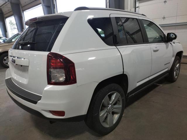 Photo 4 from auction – 2017 JEEP COMPASS SP with VIN 1C4NJCBA5HD124926
