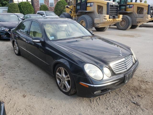 MERCEDES-BENZ E 500 2005 with VIN WDBUF70J05A662114 - Photo from auction