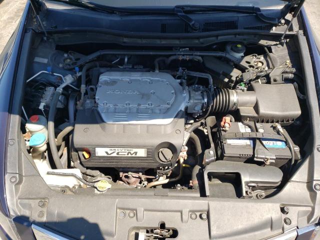 Photo 7 from auction – 2010 HONDA ACCORD EXL with VIN 5KBCP3F80AB013780