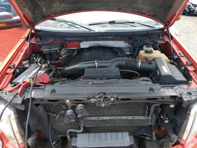 Photo 7 from auction – 2012 FORD F150 SUPER with VIN 1FTFW1ET7CKD96227