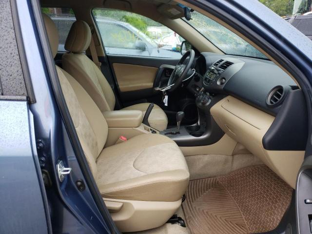 Photo 5 from auction – 2010 TOYOTA RAV4 with VIN 2T3BF4DV2AW059567