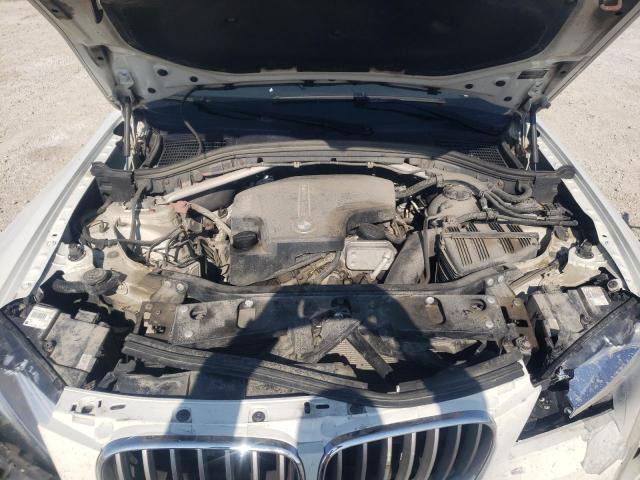 Photo 7 from auction – 2013 BMW X3 XDRIVE2 with VIN 5UXWX9C5XD0A25643