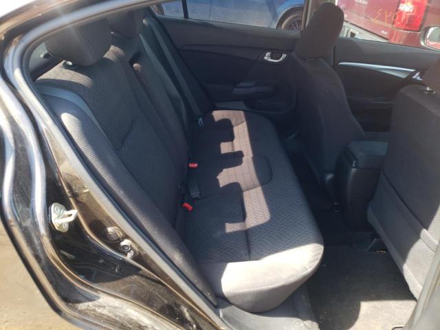Photo 6 from auction – 2014 HONDA CIVIC EX with VIN 2HGFB2F86EH526781
