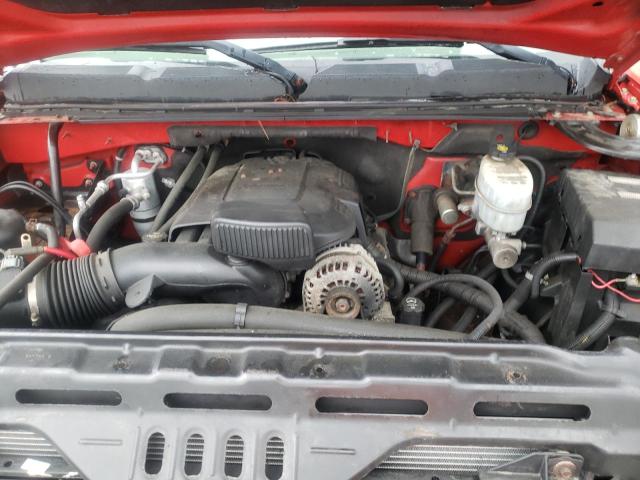Photo 7 from auction – 2012 CHEVROLET SILVERADO with VIN 1GC3KZCG1CZ168282