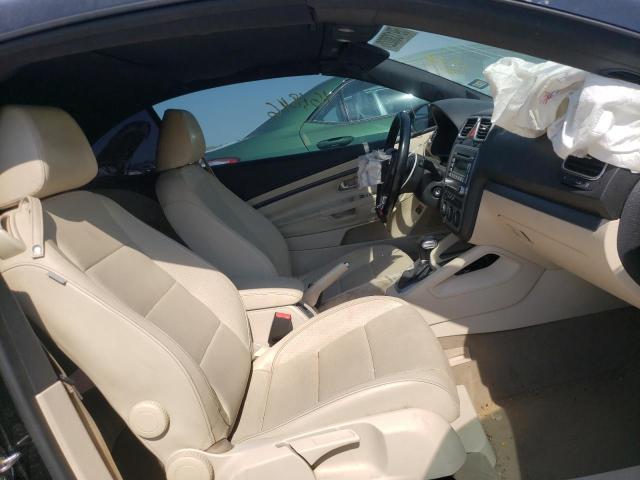 Photo 5 from auction – 2009 VOLKSWAGEN EOS TURBO with VIN WVWBA71F39V018607