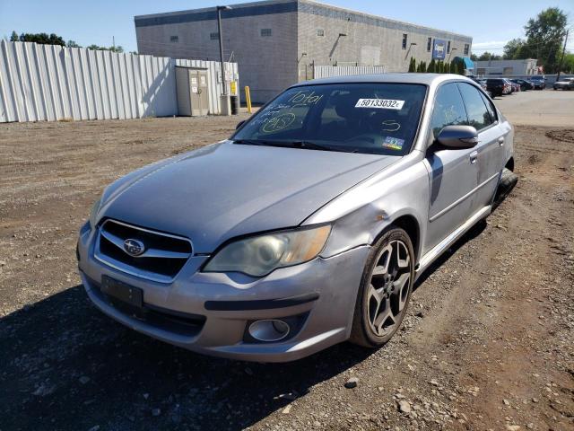 Photo 2 from auction – 2008 SUBARU LEGACY 3.0 with VIN 4S3BL856484211881