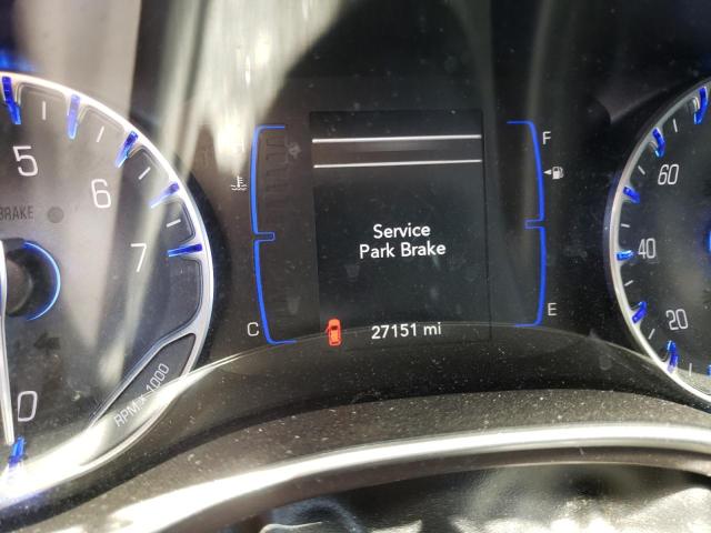 Photo 8 from auction – 2018 CHRYSLER PACIFICA T with VIN 2C4RC1BG3JR124026