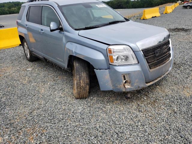 Photo 9 from auction – 2014 GMC TERRAIN SL with VIN 2GKALREK4E6186414