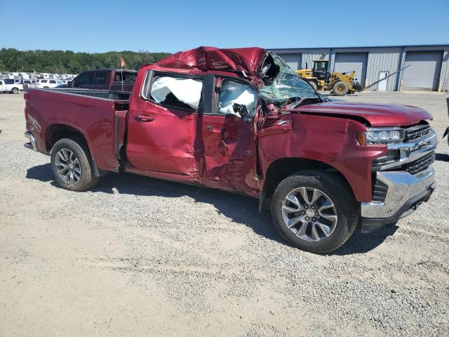 Photo 9 from auction – 2019 CHEVROLET SILVERADO with VIN 1GCUYDED2KZ150767