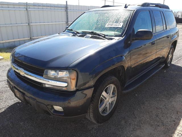 Photo 2 from auction – 2006 CHEVROLET TRAILBLAZE with VIN 1GNES16MX66112446