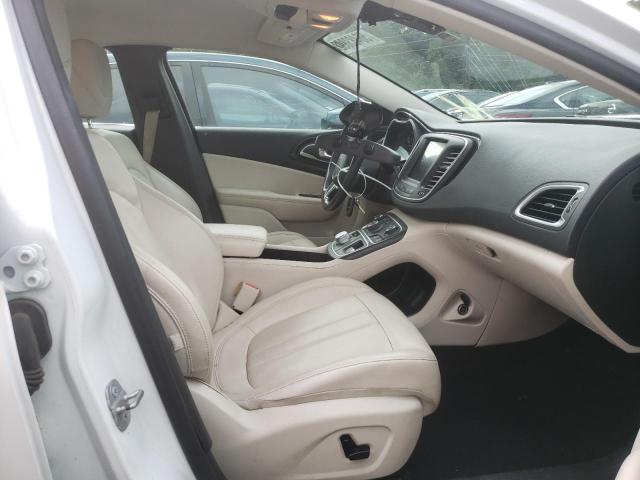 Photo 5 from auction – 2015 CHRYSLER 200 C with VIN 1C3CCCCGXFN522536