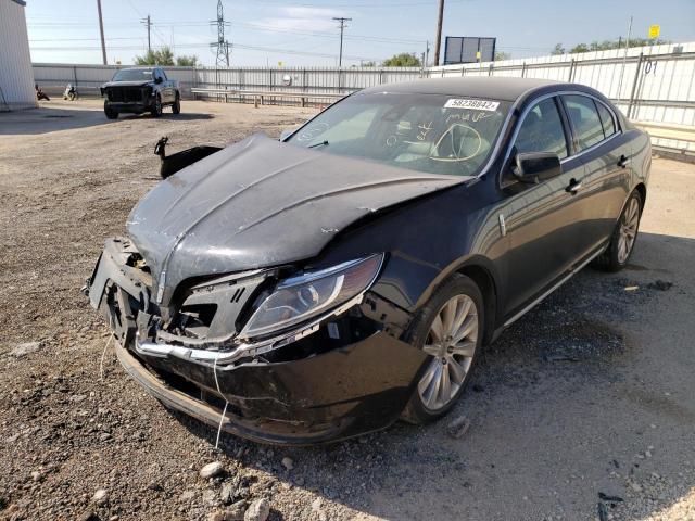 Photo 2 from auction – 2016 LINCOLN MKS with VIN 1LNHL9FT1GG600846