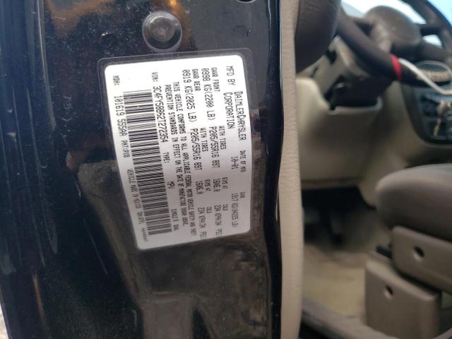 Photo 10 from auction – 2002 CHRYSLER PT CRUISER with VIN 3C4FY58B62T272354