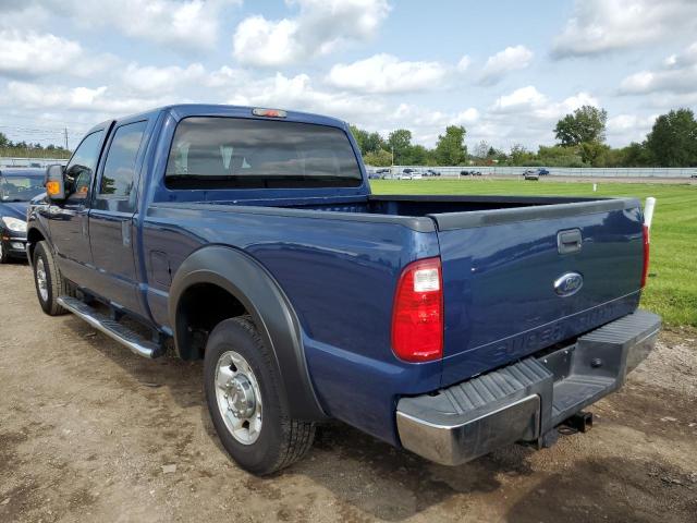 Photo 3 from auction – 2011 FORD F250 SUPER with VIN 1FT7W2A60BEA50723