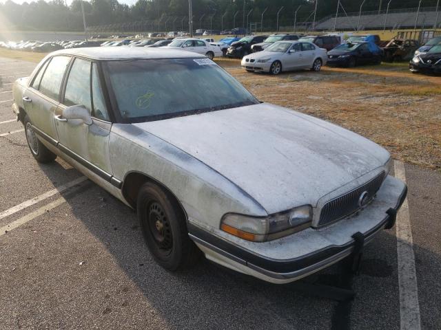 Photo 1 from auction – 1993 BUICK LESABRE CU with VIN 1G4HP53L7PH517630