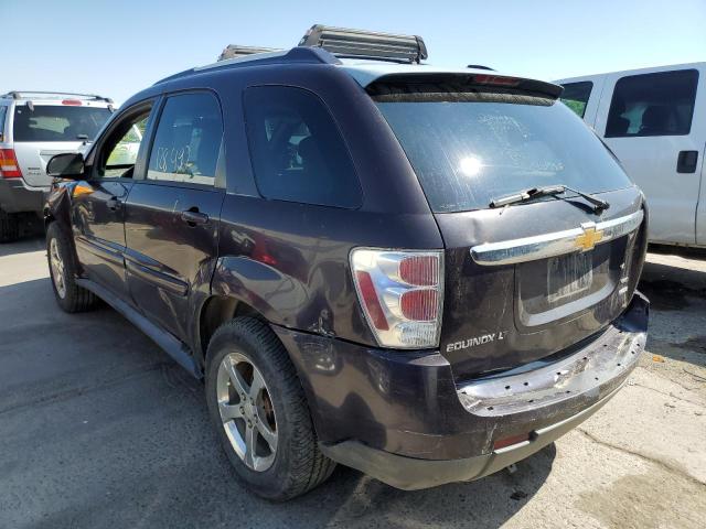 Photo 3 from auction – 2007 CHEVROLET EQUINOX LT with VIN 2CNDL73F276240004