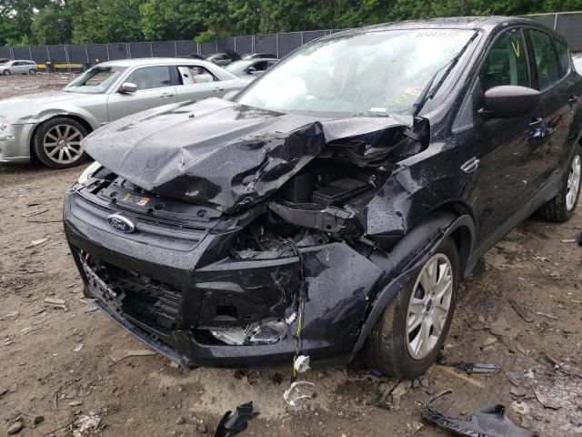 Photo 9 from auction – 2013 FORD ESCAPE S with VIN 1FMCU0F73DUD49248