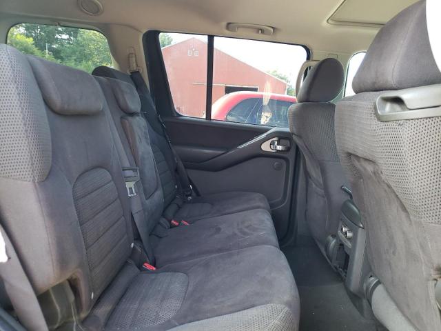 Photo 6 from auction – 2007 NISSAN PATHFINDER with VIN 5N1AR18W07C649780