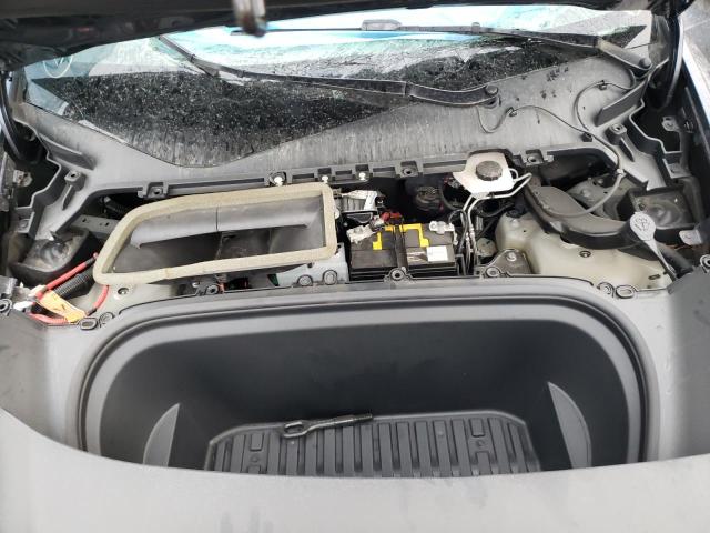 Photo 7 from auction – 2021 TESLA MODEL Y with VIN 5YJYGDEE5MF207291