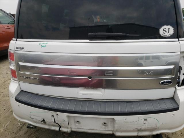Photo 9 from auction – 2018 FORD FLEX LIMIT with VIN 2FMGK5D80JBA04258