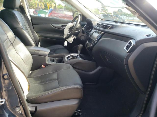 Photo 5 from auction – 2016 NISSAN ROGUE S with VIN KNMAT2MT9GP687198