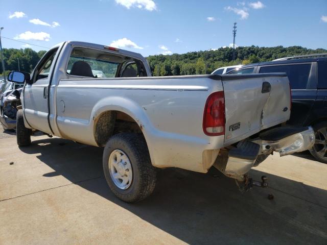 Photo 3 from auction – 2003 FORD F250 SUPER with VIN 1FTNF21L03ED42287