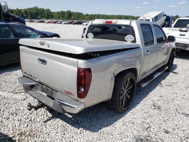 Photo 4 from auction – 2007 GMC CANYON with VIN 1GTCS13EX78132294
