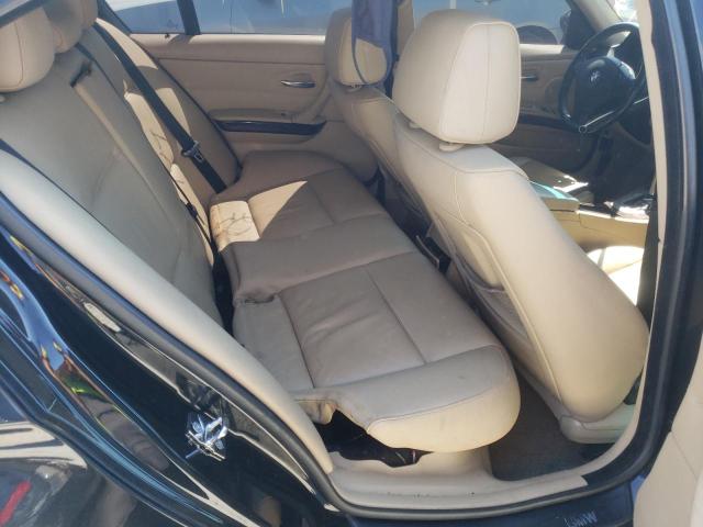 Photo 6 from auction – 2006 BMW 325 I with VIN WBAVB13576PT26789