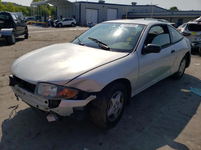 Photo 2 from auction – 2005 CHEVROLET CAVALIER with VIN 1G1JC12F357178186
