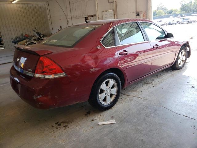 Photo 4 from auction – 2008 CHEVROLET IMPALA LT with VIN 2G1WT58K981244999