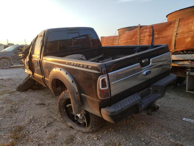 Photo 3 from auction – 2015 FORD F250 SUPER with VIN 1FT7W2BT2FEA32850