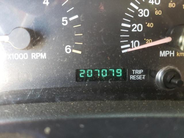 Photo 8 from auction – 2001 JEEP CHEROKEE S with VIN 1J4FT48SX1L548547