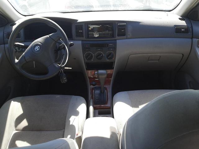 Photo 9 from auction – 2007 TOYOTA COROLLA CE with VIN 1NXBR30EX7Z826882