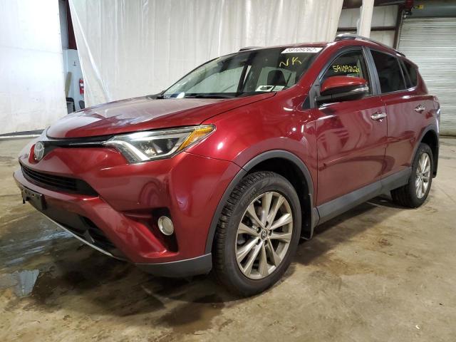 Photo 2 from auction – 2018 TOYOTA RAV4 LIMIT with VIN 2T3DFREV1JW730442