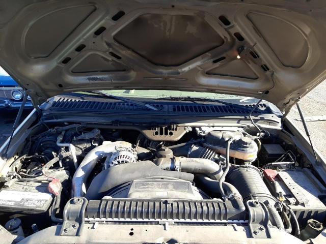 Photo 7 from auction – 2005 FORD F250 SUPER with VIN 1FTSW21P35EB13692