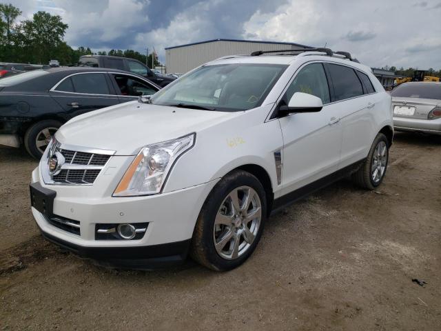 Photo 2 from auction – 2011 CADILLAC SRX PREMIU with VIN 3GYFNFEY9BS528526