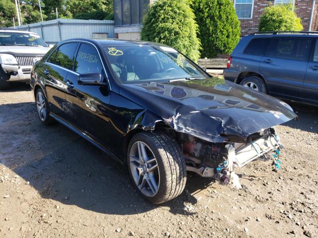 MERCEDES-BENZ E 400 2016 with VIN WDDHF6FB5GB233650 - Photo from auction