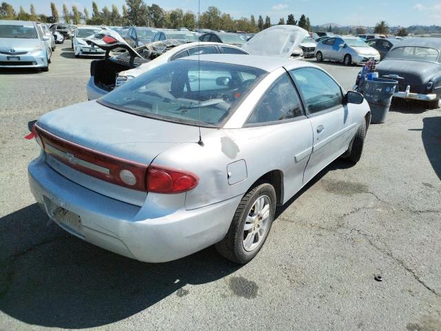 Photo 4 from auction – 2003 CHEVROLET CAVALIER L with VIN 1G1JF12F737271359