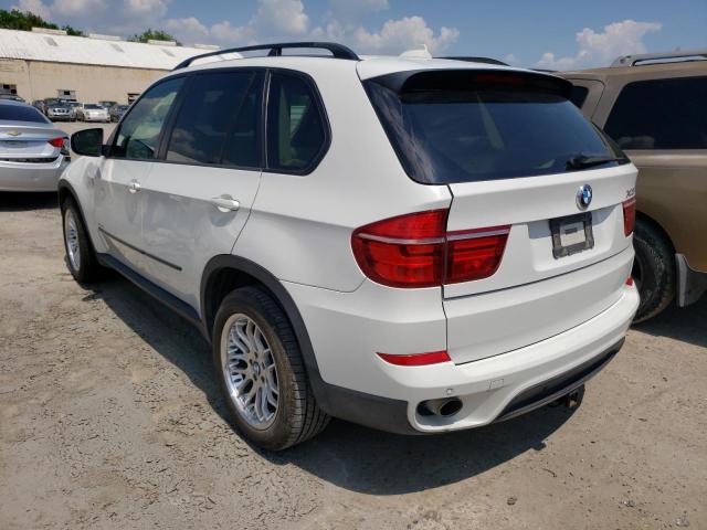 Photo 3 from auction – 2011 BMW X5 XDRIVE3 with VIN 5UXZV4C55BL413491