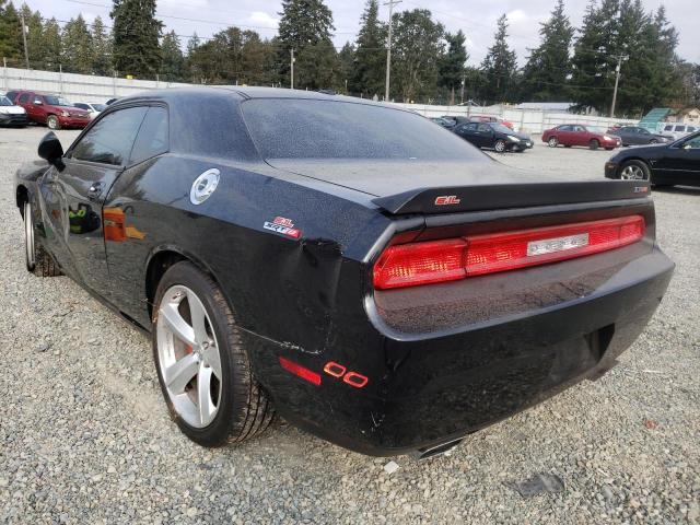 Photo 3 from auction – 2009 DODGE CHALLENGER with VIN 2B3LJ74W69H549102