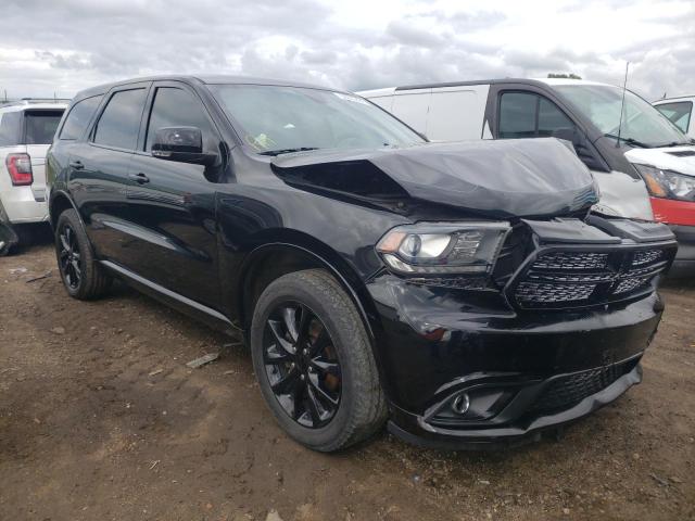 DODGE DURANGO GT 2017 with VIN 1C4RDJDG6HC879264 - Photo from auction