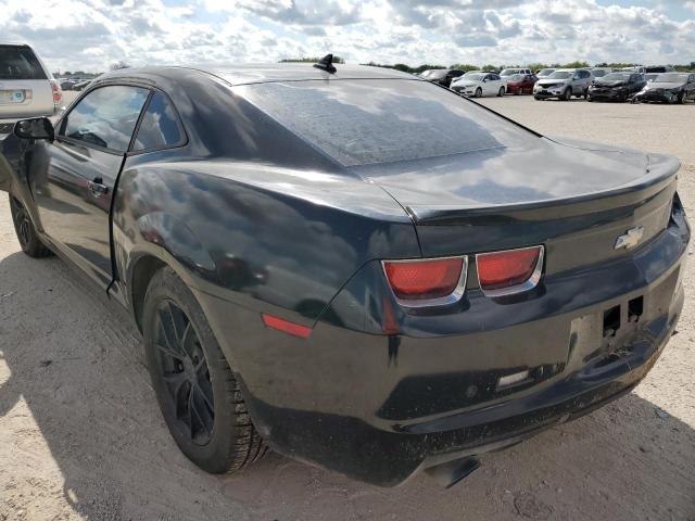 Photo 3 from auction – 2011 CHEVROLET CAMARO LT with VIN 2G1FF1ED6B9181682