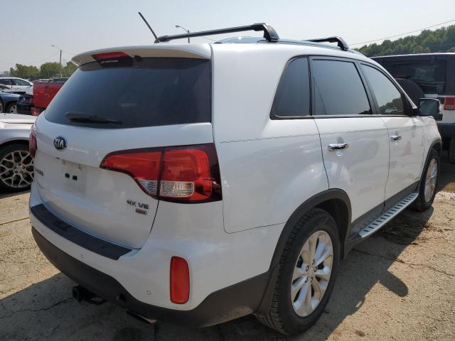 Photo 4 from auction – 2014 KIA SORENTO EX with VIN 5XYKUDA79EG539959