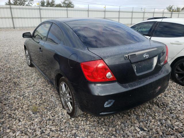 Photo 3 from auction – 2006 TOYOTA SCION TC with VIN JTKDE177860138284