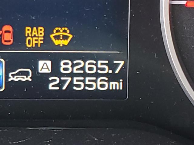 Photo 8 from auction – 2019 SUBARU ASCENT PRE with VIN 4S4WMAED0K3447831