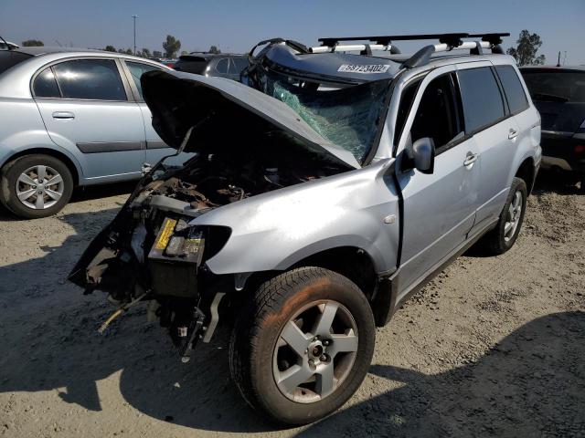 Photo 2 from auction – 2004 MITSUBISHI OUTLANDER with VIN JA4LZ41F34U006624